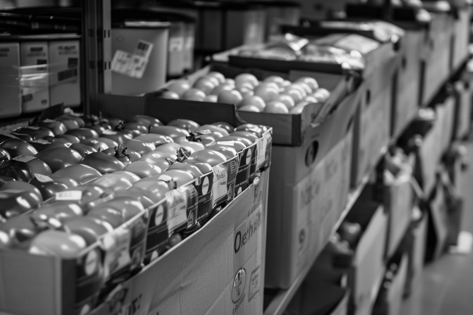 Leading Food Distributors in Saudi 