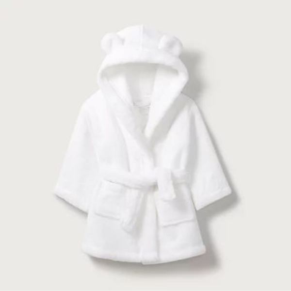 Baby Toweling Robe