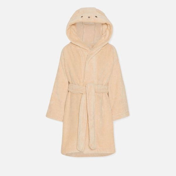 Bunny terry Bathrobe Kids
