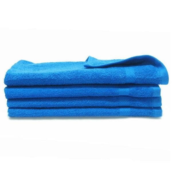 Gym Towel blue
