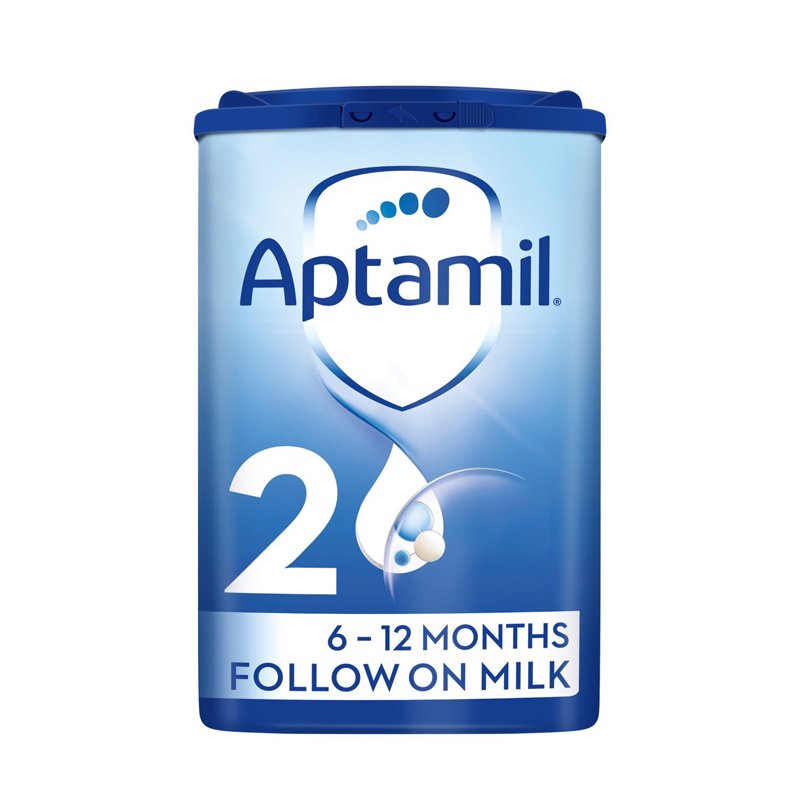 Aptamil Powder 6 x 800g