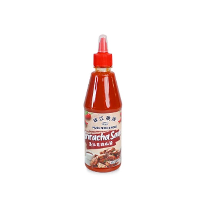 Sriracha Sauce Bottles 24x500 Gm