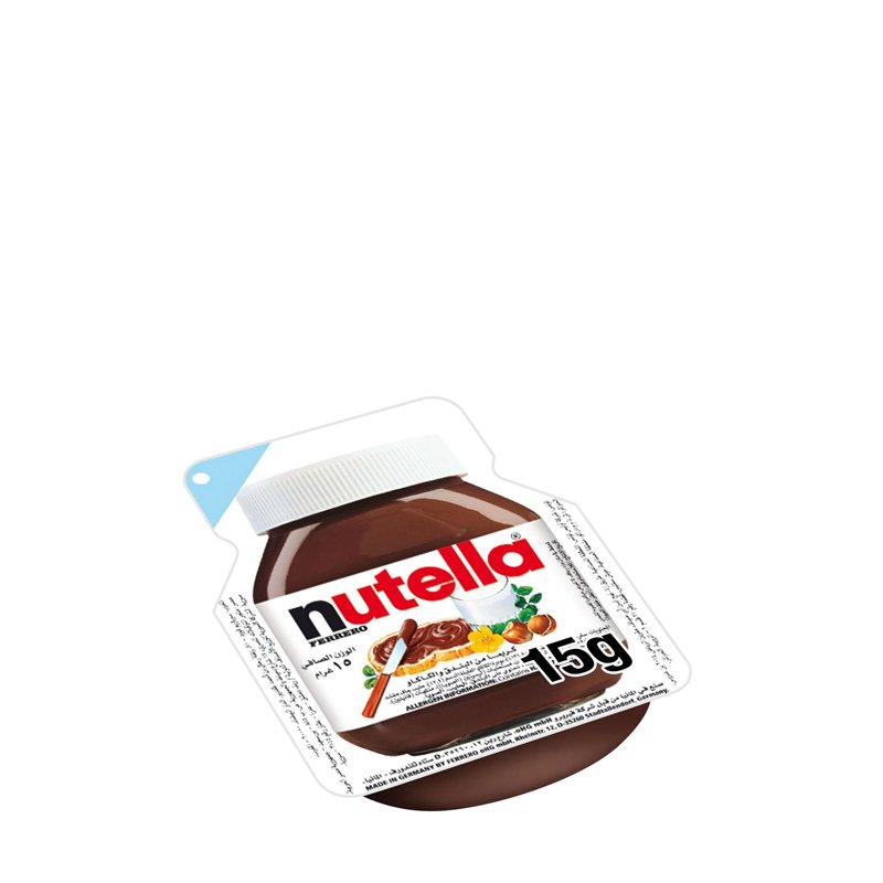 Hazelnut Spread 120x15g