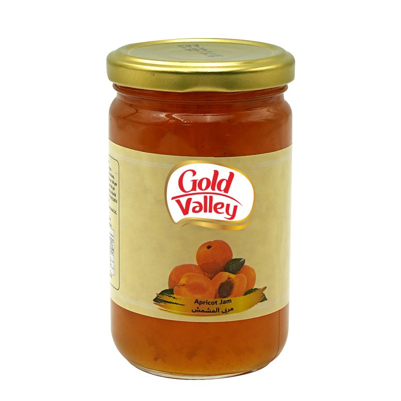 Apricot Jam 380gm