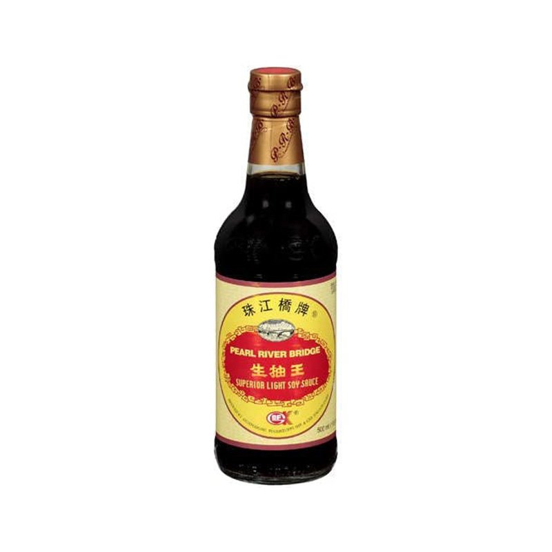 Superior Light Soy Sauce 24x500 Ml