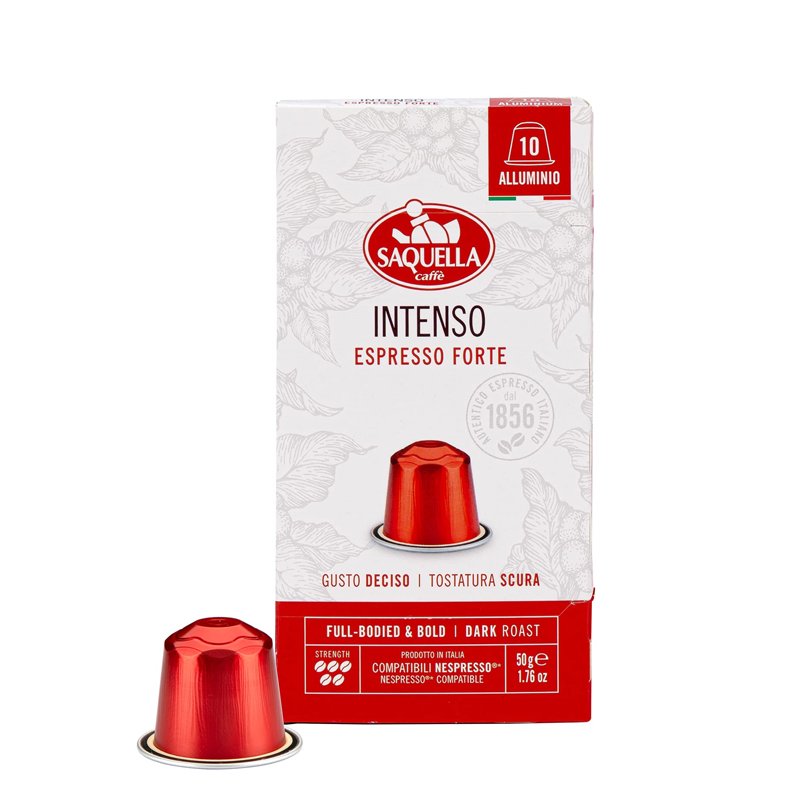 Intenso Nespresso Capsule 10 x 10's