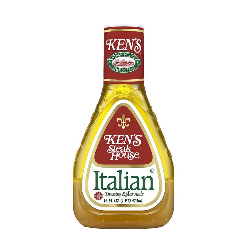 Itallian Dressing & Marin 6 x16oz