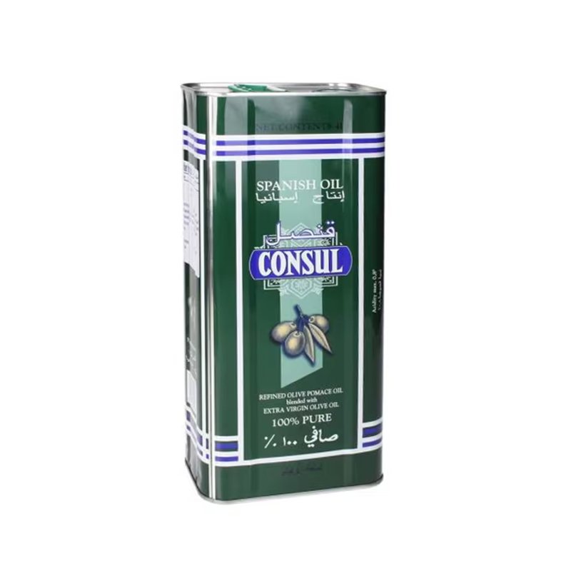 Refined Pomance Oil 4L