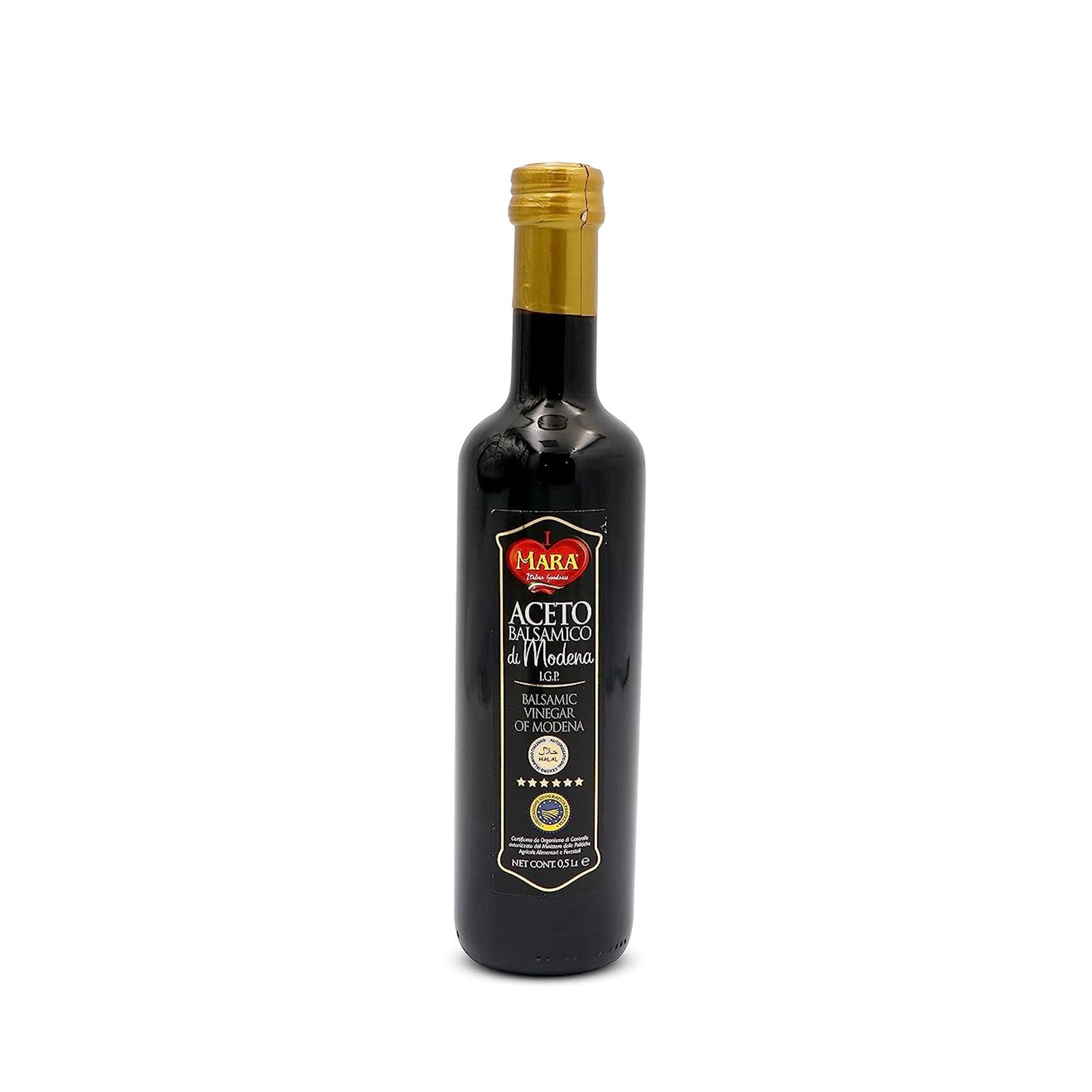 Balsamic vinegar 12 x 500 ml