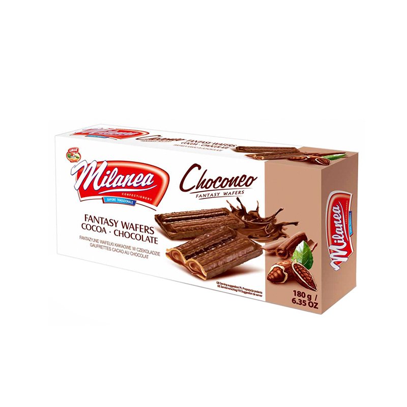 Lumar Milanea Choconeo Choco Fantasy 18x180 Gms
