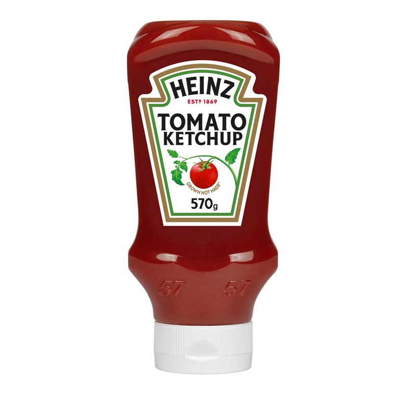 Ketchup 10 x 570g