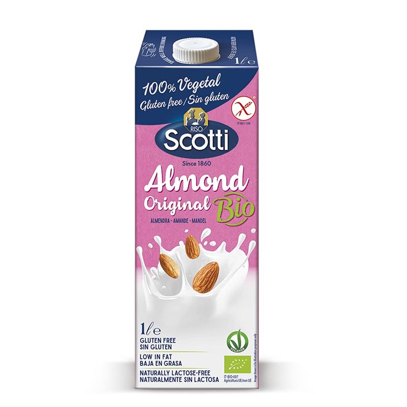 Scotti Almond Original 10 x 1L