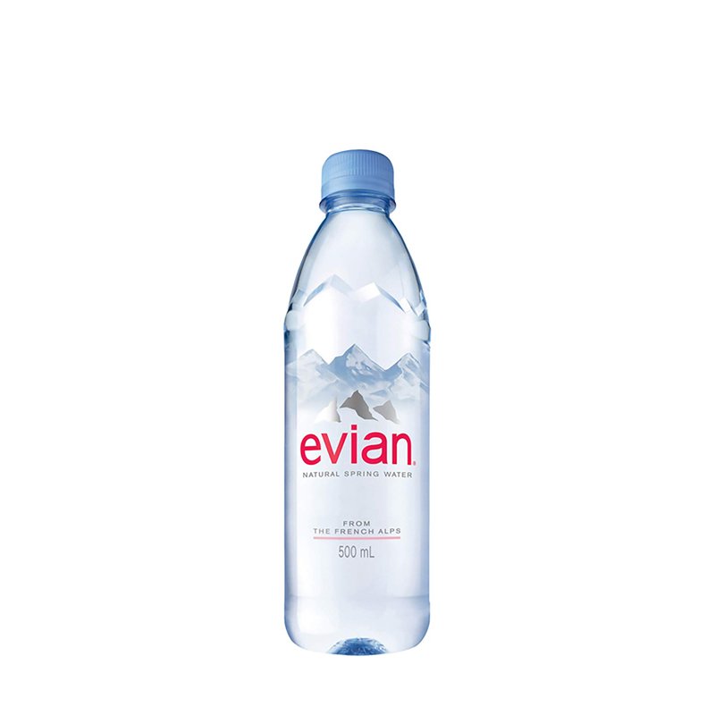 NaturalMineral Water (PET) 24x500ml