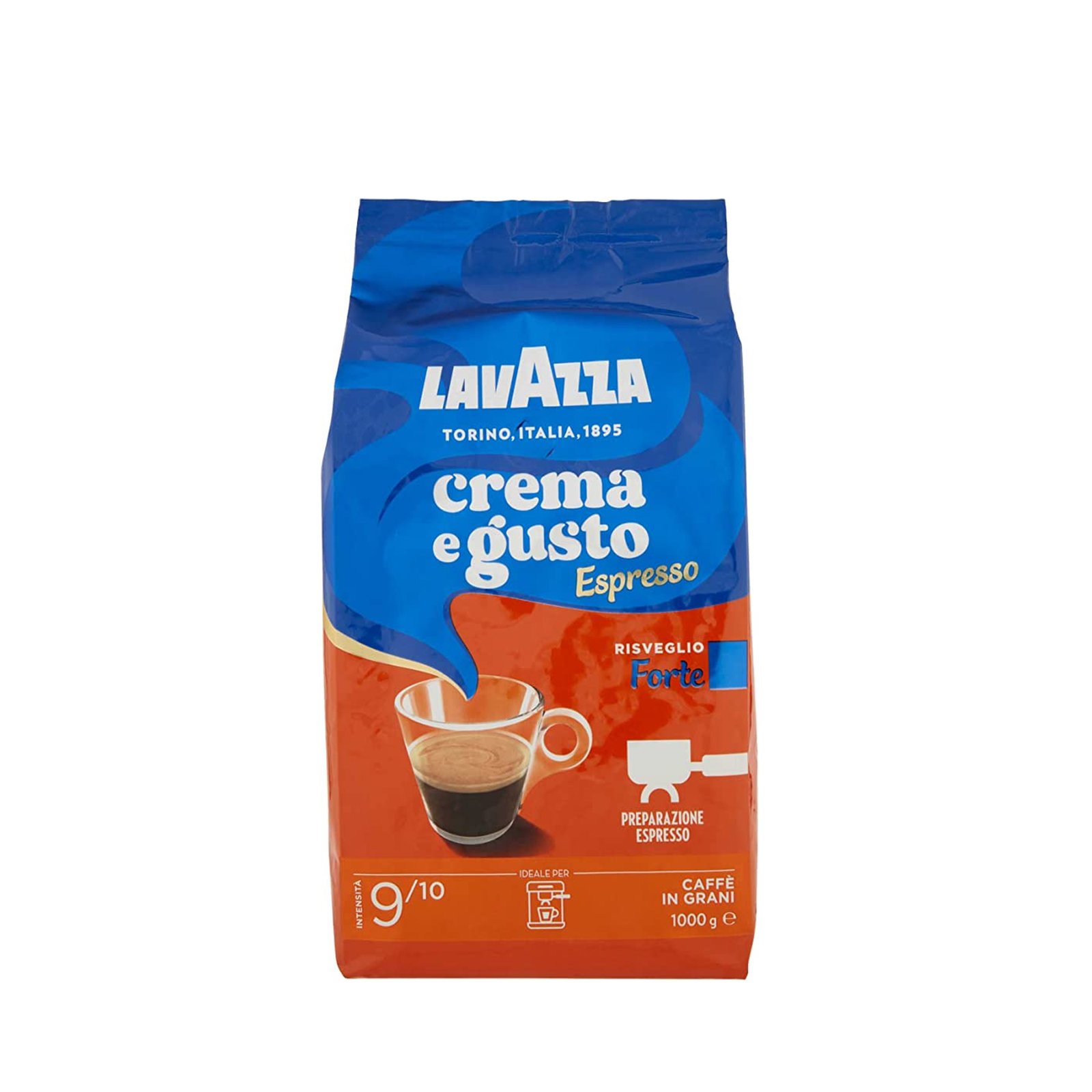 Crema E Gusto Forte 6 x 1Kg