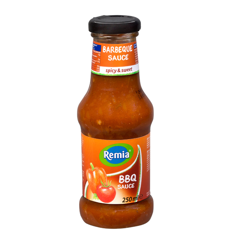 BBQ Sauce 6 X 250g
