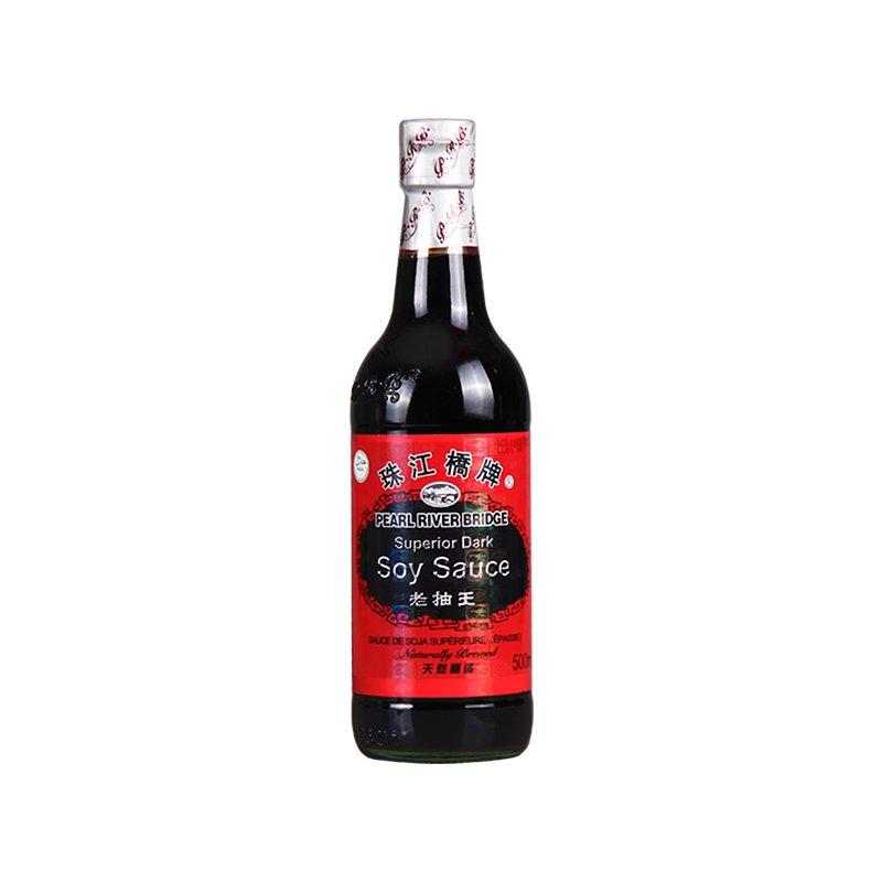 PRB Superior Dark Soy Sauce12x500 ml
