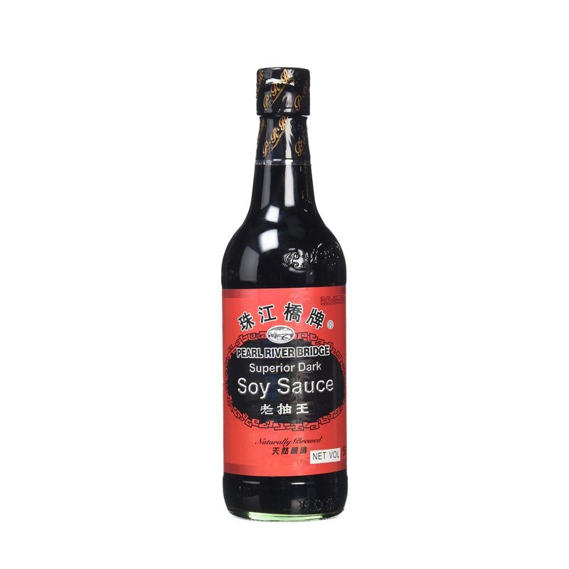 Soy Sauce Dark 12 x 500ml