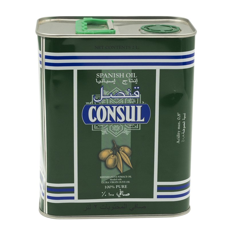 Refined Pomance OIl 2L