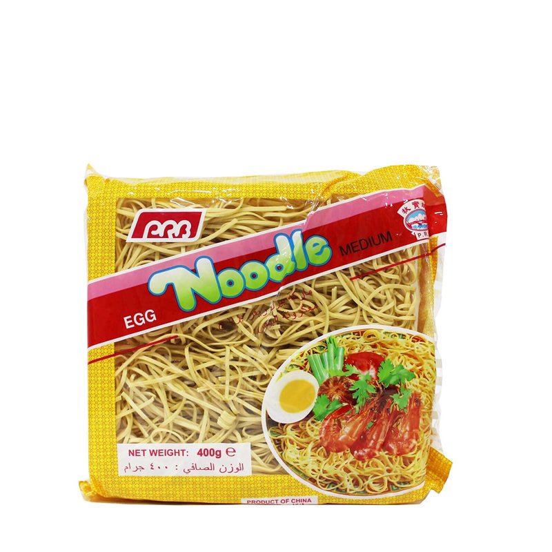 EGG NOODLES Medium 24 x 400g