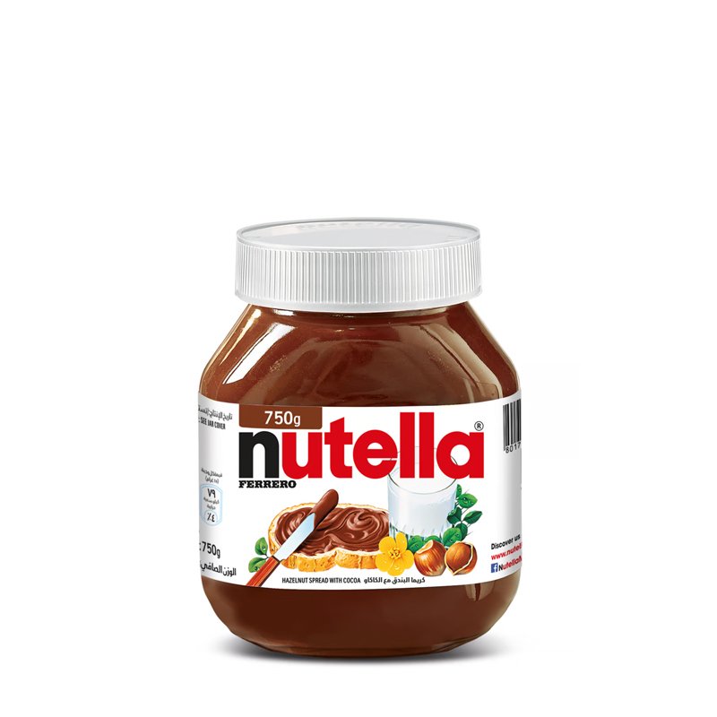 Hazelnut Spread 12 x 750g