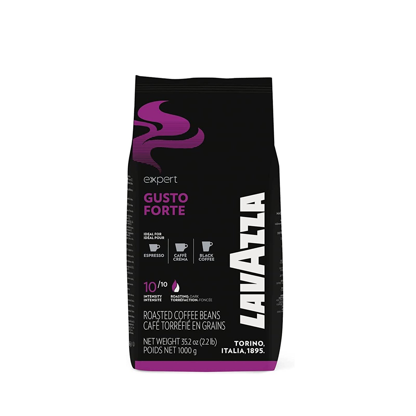 Expert Gusto Forte Beans 6 x 1kg