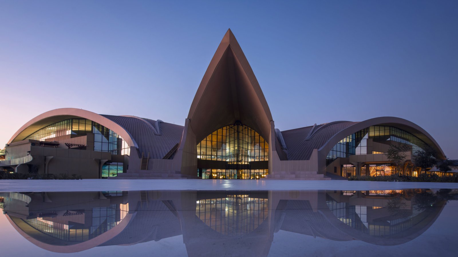 Erth Hotel (AFOC) Abu Dhabi